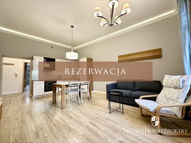 mieszkanie na wynajem 45m2 mieszkanie Kraków, Kazimierza Morawskiego