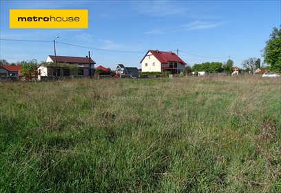 działka na sprzedaż 1318m2 działka Pietrowice Małe