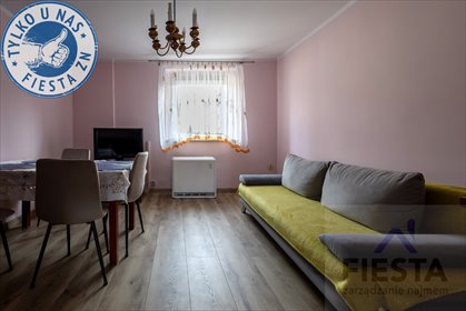 mieszkanie na wynajem 49m2 mieszkanie Gliwice, Wojska Polskiego, Kolejarzy