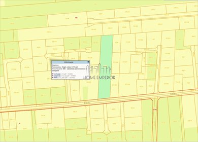 Działka 3242 m² z mediami w Białołęce - zapraszam działka Warszawa, Białołęka, Brzeziny, Brzeziny