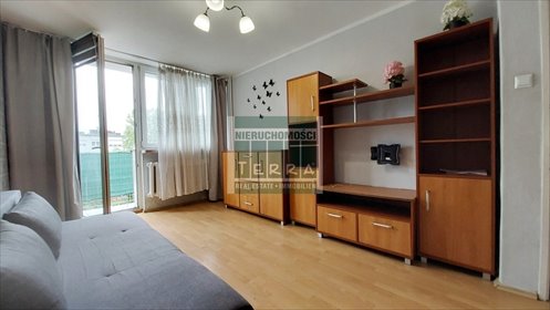 Mieszkanie 37,4 m² z balkonem, po remoncie - polecam mieszkanie Zielona Góra, Stefana Wyszyńskiego