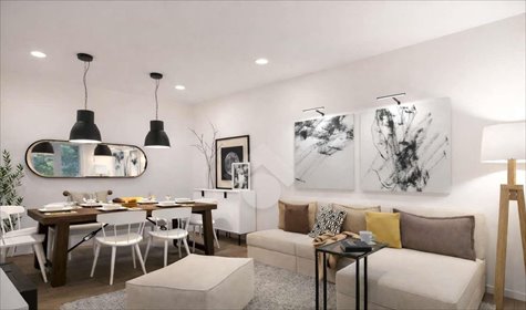 mieszkanie na sprzedaż 57m2 mieszkanie Kraków, Bronowice, Na Błonie