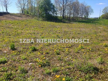 Działka inwestycyjno-mieszkaniowa 2651 m² przy drodze krajowej działka Golubka