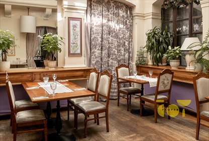 Restauracja 469 m² w Warszawie (Stare Miasto, Świętojańska) lokal użytkowy Warszawa, Stare Miasto, Świętojańska