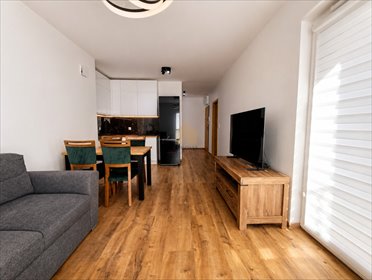 Nowoczesne 3-pokojowe mieszkanie 60 m² z balkonem zapraszam mieszkanie Wrocław, Żerniki