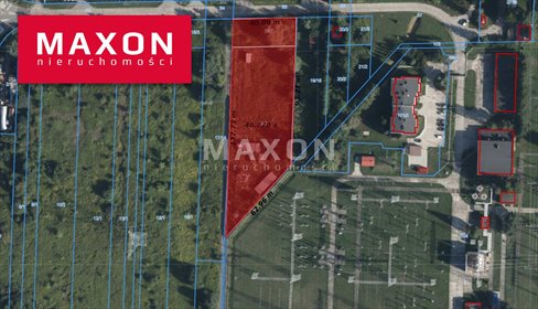 działka na sprzedaż 4672m2 działka Warszawa, Bielany