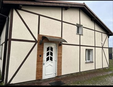 dom na sprzedaż 244m2 dom Kamionki Duże