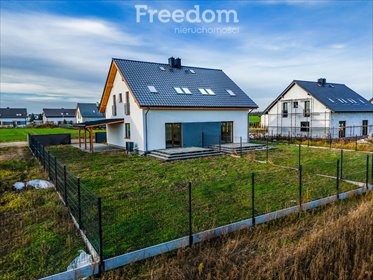 dom na sprzedaż 96m2 dom Gortatowo, Zbożowa