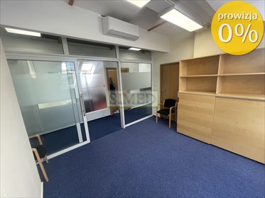 Nowoczesne biuro 32 m² z parkingiem i ochroną lokal użytkowy Warszawa, Wilanów