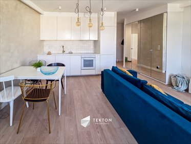 mieszkanie na sprzedaż 44m2 mieszkanie Poznań, Wilda, Antoniego Kosińskiego