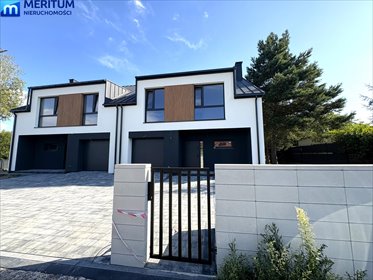 Przestronny bliźniak z garażem, nowoczesne technologie i piękna okolica dom Żelechów