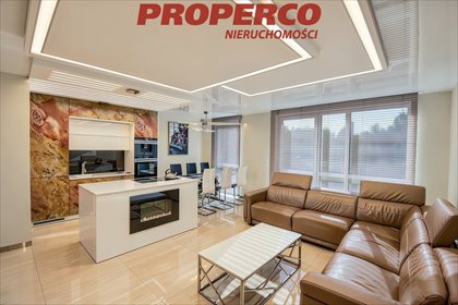 Luksusowy apartament z tarasem i inteligentnym systemem mieszkanie Kielce, Uroczysko, Klonowa