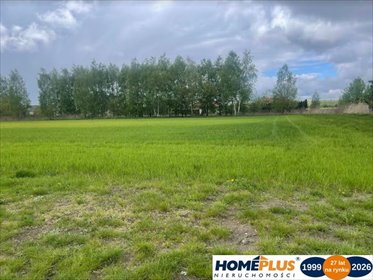 Na sprzedaż działka usługowa 2757 m² z mediami w Radzyminie działka Radzymin