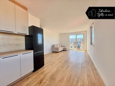 mieszkanie na sprzedaż 47m2 mieszkanie Gdańsk, Orunia Górna, Borkowska