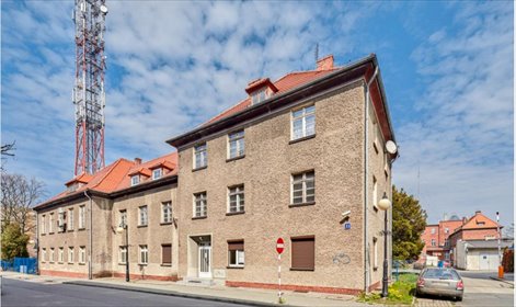 Inwestycyjny obiekt 4572 m2 w Kędzierzynie-Koźlu lokal użytkowy Kędzierzyn-Koźle, Grzegorza Piramowicza