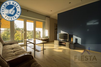 Wynajem 2-pokojowego mieszkania w Tychach, 41,66 m2 mieszkanie Tychy, Aleja Bielska