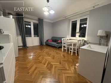 mieszkanie na sprzedaż 52m2 mieszkanie Warszawa, Wawer Międzylesie, Żegańska