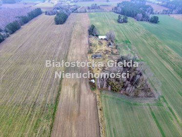 działka na sprzedaż 4000m2 działka Szumowo