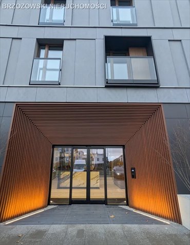 mieszkanie na sprzedaż 114m2 mieszkanie Warszawa, Wilanów, Miasteczko Wilanów, Branickiego