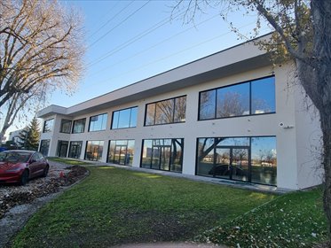 Nowoczesny lokal 140 m² z parkingiem, Wilanów polecam lokal użytkowy Warszawa, Wilanów, Łukasza Drewny