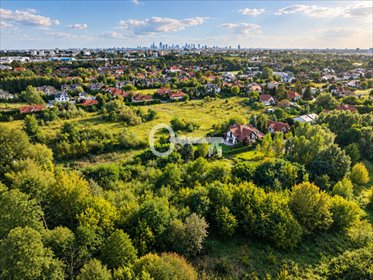 Sprzedam działkę inwestycyjną 2589 m² w Warszawie z MPZP działka Warszawa, Białołęka Brzeziny, Ostródzka