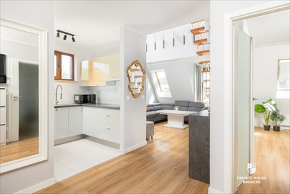 Polecam dwupoziomowe 4-pokojowe mieszkanie 79 m² w Ołtaszynie mieszkanie Wrocław, Ołtaszyn, Ołtaszyn, Opalowa