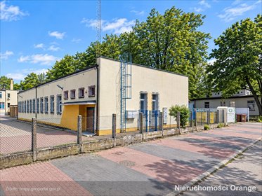 Polecam funkcjonalny lokal usługowy 571 m² w Hajnówce lokal użytkowy Hajnówka, Hajnówka, ul. Aleksego Zina