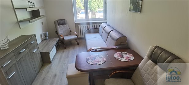 Na wynajem przestronne 35 m² 2-pokojowe mieszkanie w Kielcach mieszkanie Kielce, Sady, Nowy Świat