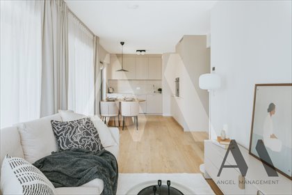 Luksusowy apartament 59 m2 z basenem i garażem mieszkanie Wrocław, Walońska