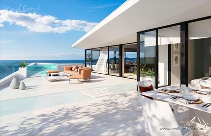 mieszkanie na sprzedaż 259m2 mieszkanie Fuengirola