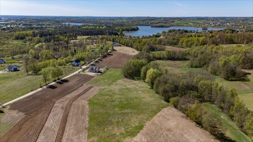 działka na sprzedaż 1840m2 działka Dobrzewino, Jeziorna