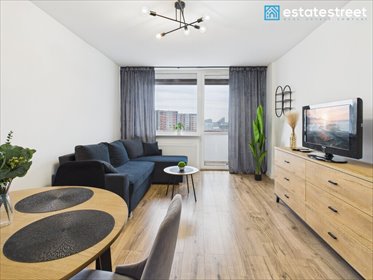 mieszkanie na wynajem 64m2 mieszkanie Tychy, al. Marszałka Piłsudskiego