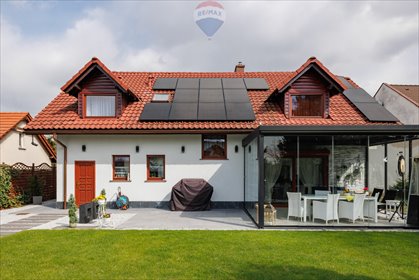 dom na sprzedaż 276m2 dom Kęty