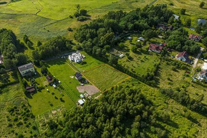działka na sprzedaż 1732m2 działka Zieleniewo, ks. Jerzego Popiełuszki