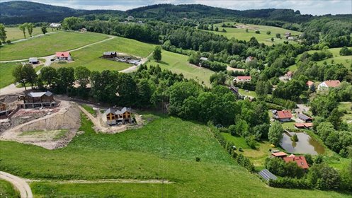 DUŻA DZIAŁKA BUD. 22,5 AR Z MPZP !!! działka Zagórze Śląskie