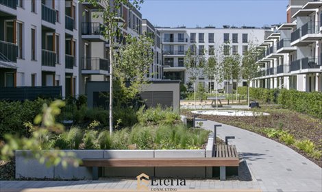 mieszkanie na sprzedaż 73m2 mieszkanie Warszawa, Wilanów, Jerzego Holzera 4