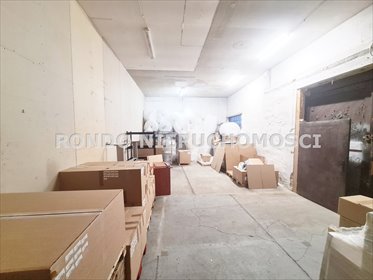 magazyn na wynajem 50m2 magazyn Wrocław, Fabryczna