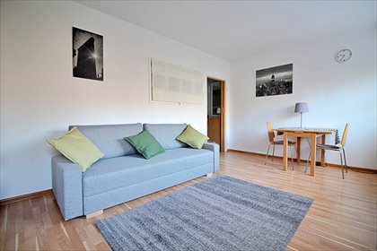 mieszkanie na wynajem 28m2 mieszkanie Wrocław, Śródmieście, Biskupin, Wojciecha Gersona