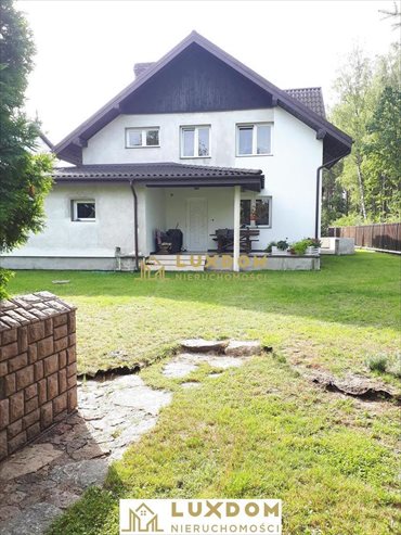 dom na sprzedaż 323m2 dom Otwock, Stefana Żeromskiego
