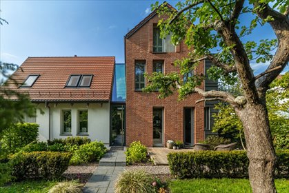 Na wynajem przestronny dom 170 m² w Sopocie Górnym dom Sopot, Słoneczna