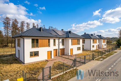 dom na sprzedaż 150m2 dom Czosnów, Wrzosówka