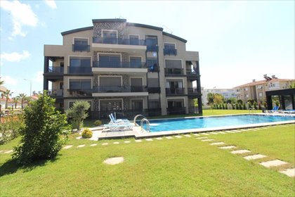 mieszkanie na sprzedaż 90m2 mieszkanie Antalya, Belek, Serik, Antalya