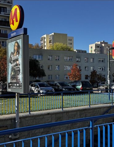 mieszkanie na sprzedaż 53m2 mieszkanie Warszawa, Ursynów, Meander