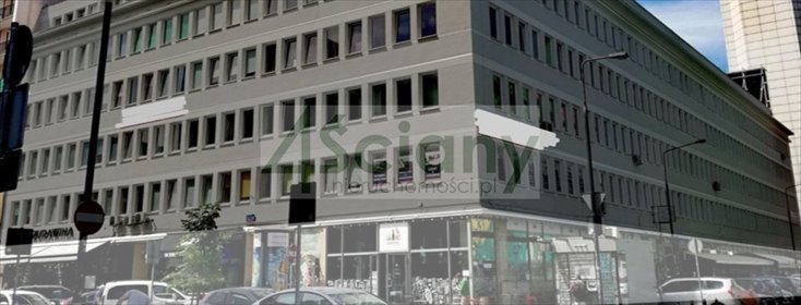 Nowoczesny lokal biurowy 220 m² w centrum Warszawy lokal użytkowy Warszawa, Śródmieście