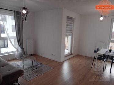Mieszkanie dwupokojowe na wynajem Przecław 44m2 Foto 2