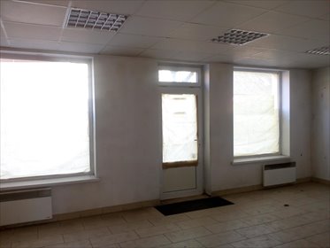 Lokal 60 m² na wynajem w centrum Rogoźna (duże witryny) lokal użytkowy Rogoźno