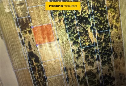 działka na sprzedaż 1193m2 działka Grabanów