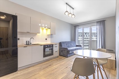 Kawalerka 25 m² w nowym budynku na Jagodnie polecam mieszkanie Wrocław, Jagodno, Jagodno, Stanisława Drabika