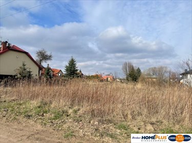 działka na sprzedaż 1758m2 działka Słupno