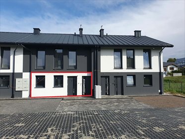 Nowe 54,98 m² z ogródkiem i 2 miejscami zapraszam mieszkanie Tyczyn